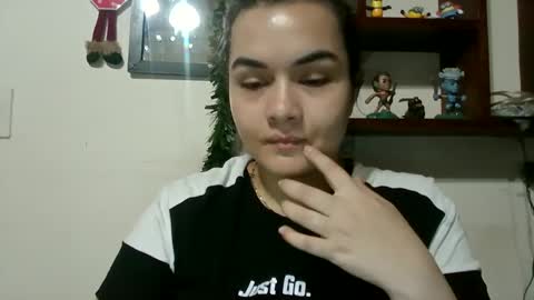 Snapshot of sexychubbyanna chatting on 10/09/25, 11:47 sexychubbyanna online show from 10/09/25, 11:47