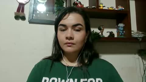 Snapshot of sexychubbyanna chatting on 10/14/25, 02:34 sexychubbyanna online show from 10/14/25, 02:34