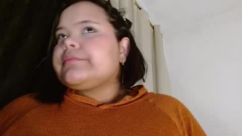 Snapshot of sexychubbyy chatting on 02/12/25, 08:16 Eva online show from 02/12/25, 08:16