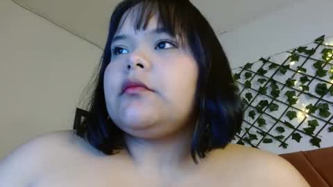 Snapshot of sexychubbyy chatting on 03/09/25, 11:03 Eva online show from 03/09/25, 11:03