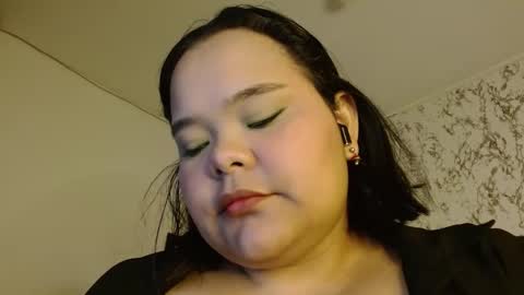 Snapshot of sexychubbyy chatting on 10/11/25, 10:08 Eva online show from 10/11/25, 10:08