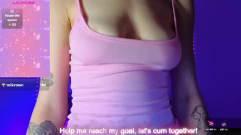 Snapshot of sexycocobutt chatting on 10/26/25, 06:52 Sophia online show from 10/26/25, 06:52