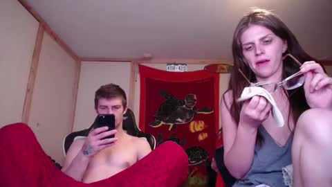 Austin and Megan online show from 12/14/25, 04:29