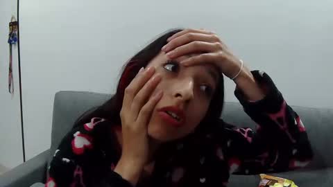 Snapshot of sexycouple_2 chatting on 02/22/25, 05:12 Katalleya and Steban online show from 02/22/25, 05:12