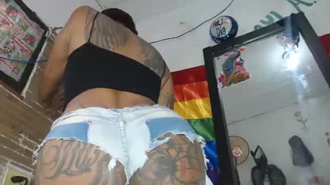 SEXYDEVILRICH online show from 10/02/25, 12:23