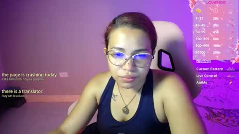 sexydiabliita online show from 11/20/25, 10:31