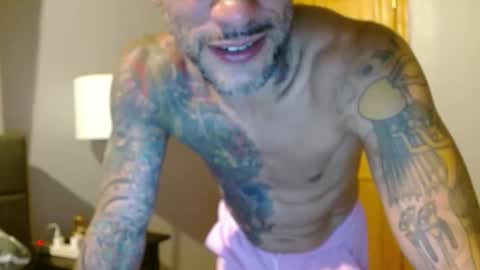 Sexy Fit Daddy online show from 05/28/26, 03:48