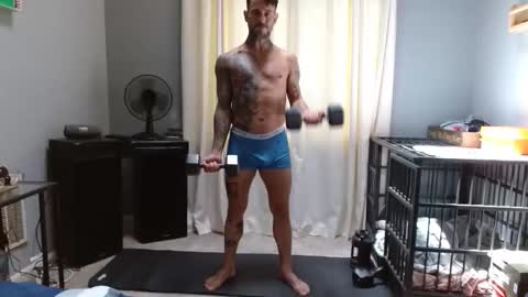 Sexy Fit Daddy online show from 05/31/26, 04:47
