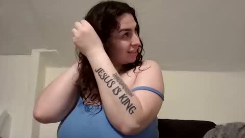 ETERNAL GODDESS WOMAN  online show from 04/18/26, 04:05