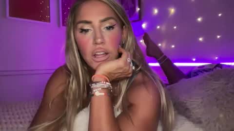 Ashley Love online show from 03/19/26, 07:45