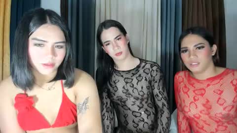 Snapshot of sexyhotladyboy4u chatting on 09/17/25, 02:30 kara miya nina online show from 09/17/25, 02:30