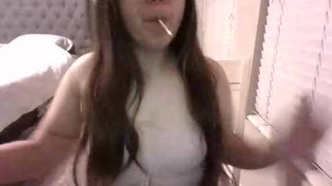 Snapshot of sexylatina22493587 chatting on 01/08/26, 12:46 sexylatina22493587 online show from 01/08/26, 12:46