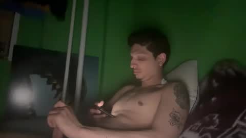 Snapshot of sexylatinoguy24 chatting on 04/22/26, 06:38 sexycocknyc online show from 04/22/26, 06:38