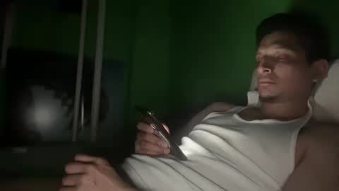 Snapshot of sexylatinoguy24 chatting on 04/24/26, 05:54 sexycocknyc online show from 04/24/26, 05:54