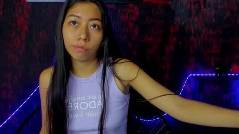 Snapshot of sexylaurita4u chatting on 12/23/24, 11:57 laura online show from 12/23/24, 11:57