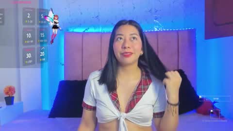Snapshot of sexylaurita4u chatting on 10/16/25, 11:55 laura online show from 10/16/25, 11:55
