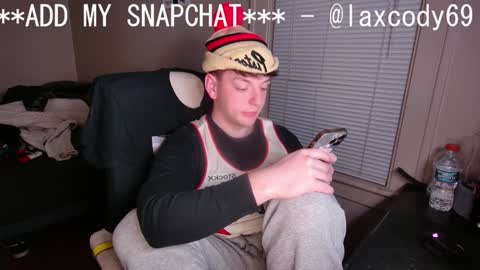 sexylax69 online show from 01/09/25, 01:39