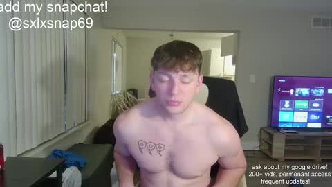 sexylax69 online show from 11/03/25, 01:40