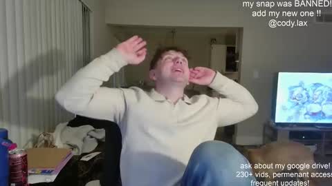 sexylax69 online show from 02/16/26, 01:13