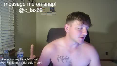 Snapshot of sexylax69 chatting on 07/27/26, 12:39 sexylax69 online show from 07/27/26, 12:39