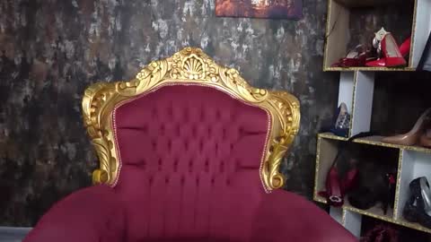 Snapshot of sexylilian chatting on 05/08/26, 10:42 Mistress Lilian Lestrange online show from 05/08/26, 10:42