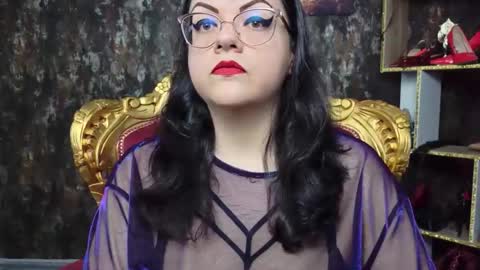Snapshot of sexylilian chatting on 05/15/26, 09:38 Mistress Lilian Lestrange online show from 05/15/26, 09:38