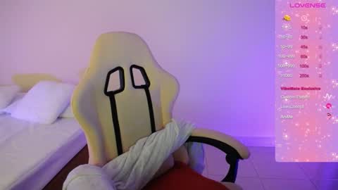 sexyloba  independent model online show from 03/25/26, 11:55