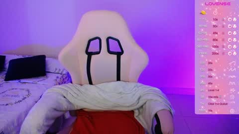 sexyloba  independent model online show from 04/11/26, 04:44