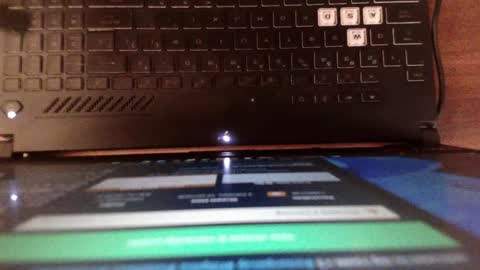 Lily online show from 03/18/26, 02:37