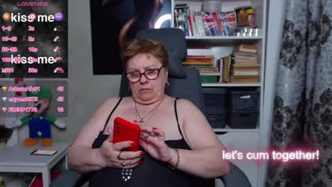 Snapshot of sexylynette4u chatting on 03/11/25, 04:18 sexylynette4u online show from 03/11/25, 04:18