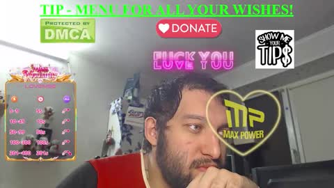 BISEXPRINCE777 online show from 02/10/26, 03:05