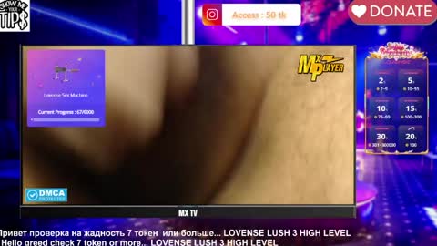 BISEXPRINCE777 online show from 04/21/26, 10:54