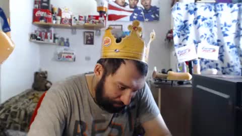 BISEXPRINCE777 online show from 07/12/26, 02:08