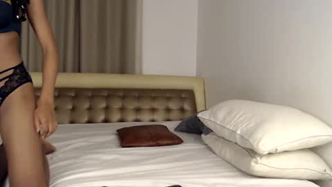 Melina online show from 01/18/25, 07:15