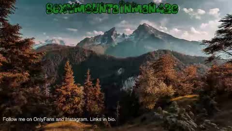 Sexymountainman420 online show from 02/25/26, 08:40