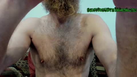 Sexymountainman420 online show from 03/12/26, 12:50