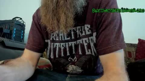 Sexymountainman420 online show from 03/13/26, 07:09