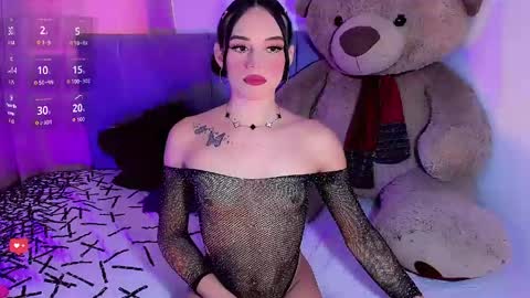 Snapshot of sexynazaa chatting on 05/16/26, 06:17 Nazareth arraiz online show from 05/16/26, 06:17