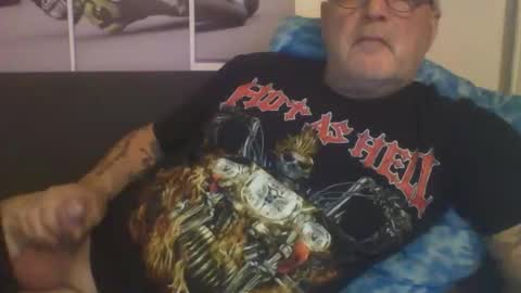 sexypaa online show from 01/21/25, 07:50