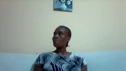 Snapshot of sexyqueen3457132 chatting on 01/14/25, 08:41 DOVY ACHIENG online show from 01/14/25, 08:41
