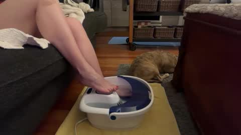 SexyRusskiRican online show from 03/01/26, 02:35