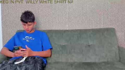 MATIAS-18   THIAHO -18  MAX-19  NICOKALY-19  CAIN-19   MOD ESTEBAN online show from 11/17/25, 07:41