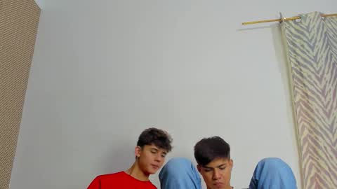 MATIAS-18   THIAHO -18  MAX-19  NICOKALY-19  CAIN-19   MOD ESTEBAN online show from 03/05/26, 07:21