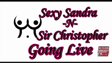 Snapshot of sexysandra_n_sirchristopher chatting on 05/24/26, 09:31 Sexy Sandra and Sir Christopher online show from 05/24/26, 09:31