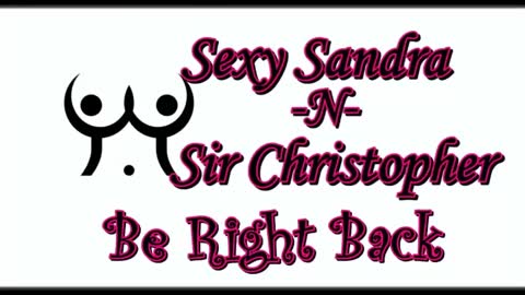 Snapshot of sexysandra_n_sirchristopher chatting on 05/25/26, 10:05 Sexy Sandra and Sir Christopher online show from 05/25/26, 10:05