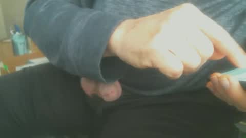 Snapshot of sexysilvercock chatting on 12/08/24, 06:50 sexysilvercock online show from 12/08/24, 06:50