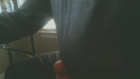 Snapshot of sexysilvercock chatting on 02/23/25, 12:59 sexysilvercock online show from 02/23/25, 12:59