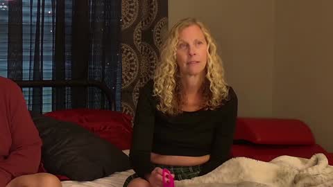 Princess Jackie and Daddy Steve online show from 01/10/25, 09:53