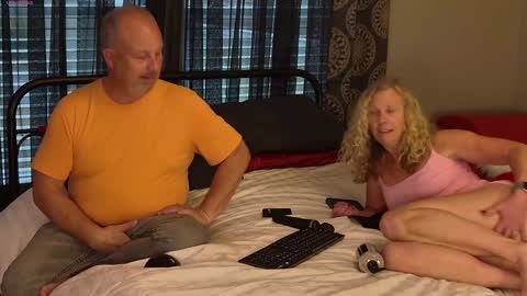 Princess Jackie and Daddy Steve online show from 01/27/25, 09:22