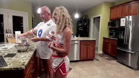 Princess Jackie and Daddy Steve online show from 11/17/25, 10:59